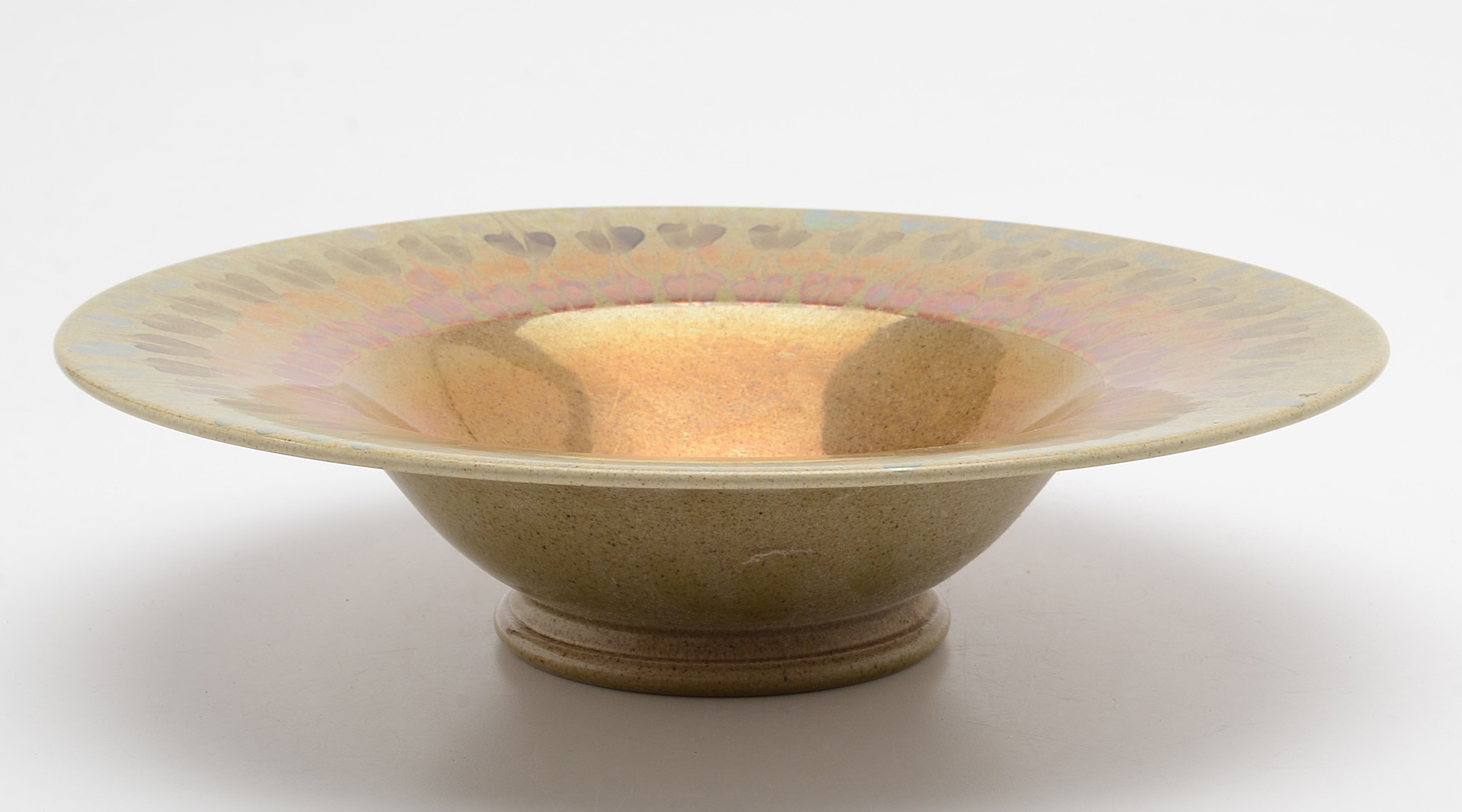 Tobias Harrison Stoneware Bowl