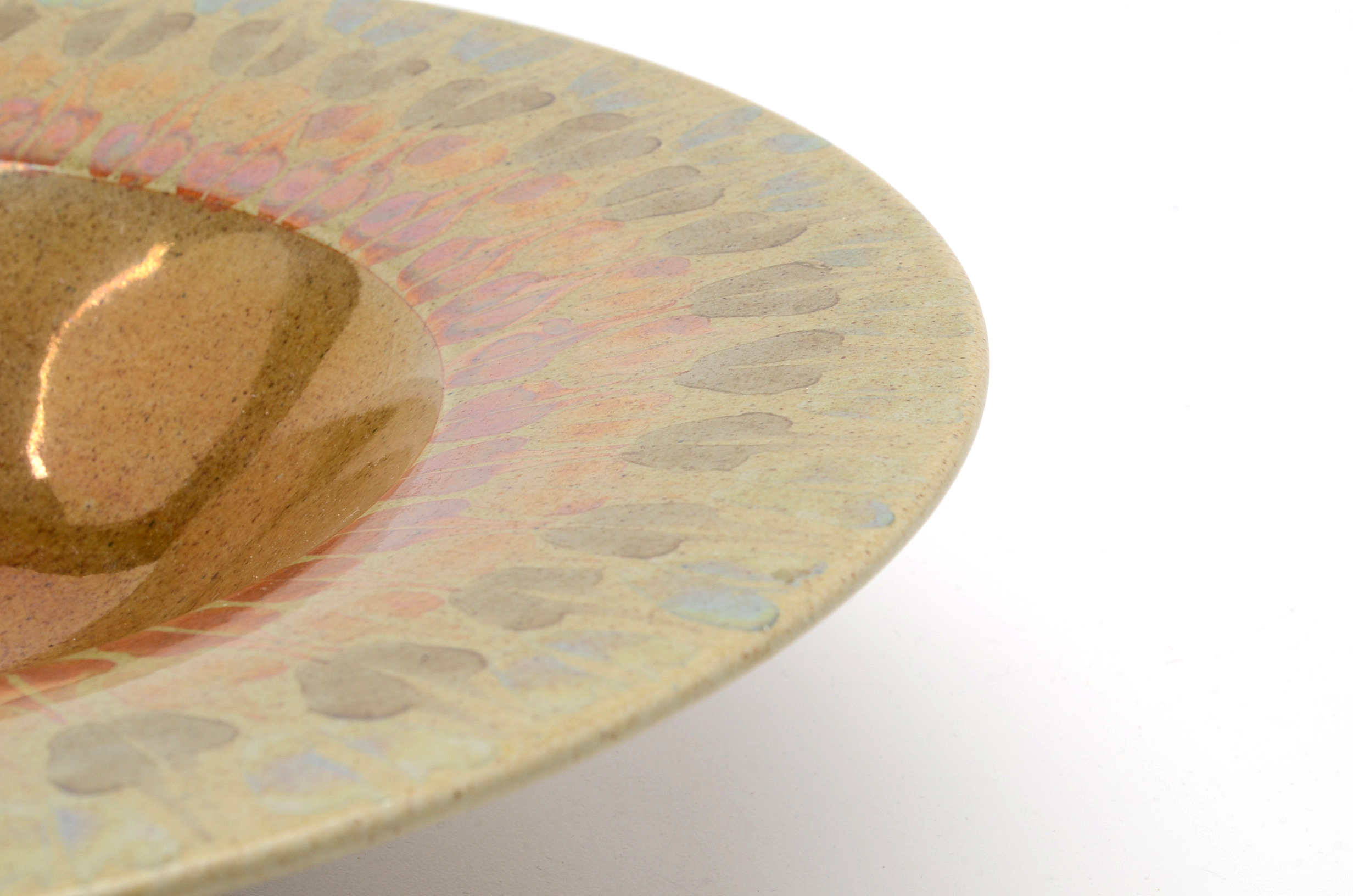 Tobias Harrison Stoneware Bowl