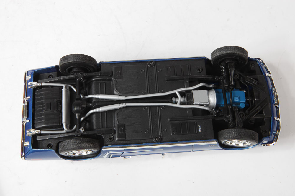 Die-Cast Muscle Car Models of Ford Mustangs