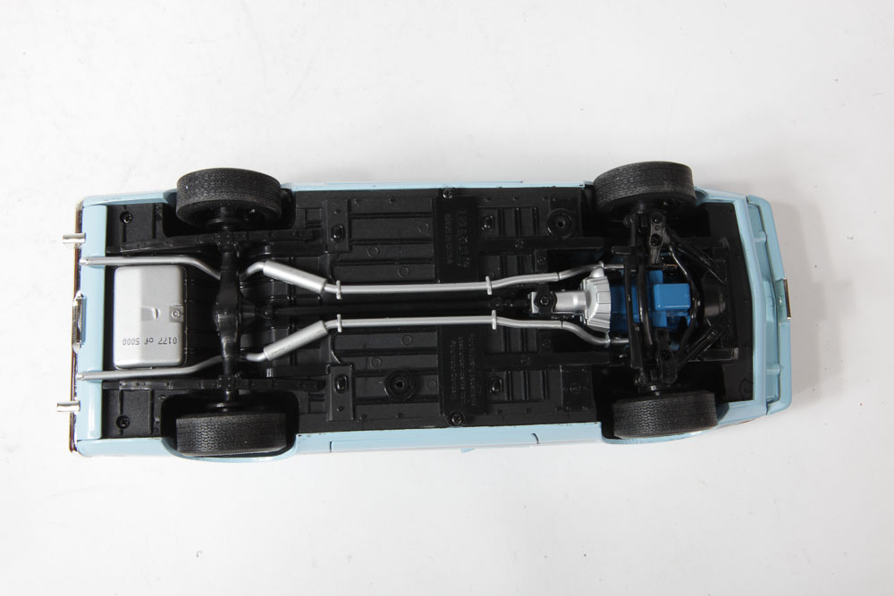 Die-Cast Muscle Car Models of Ford Mustangs