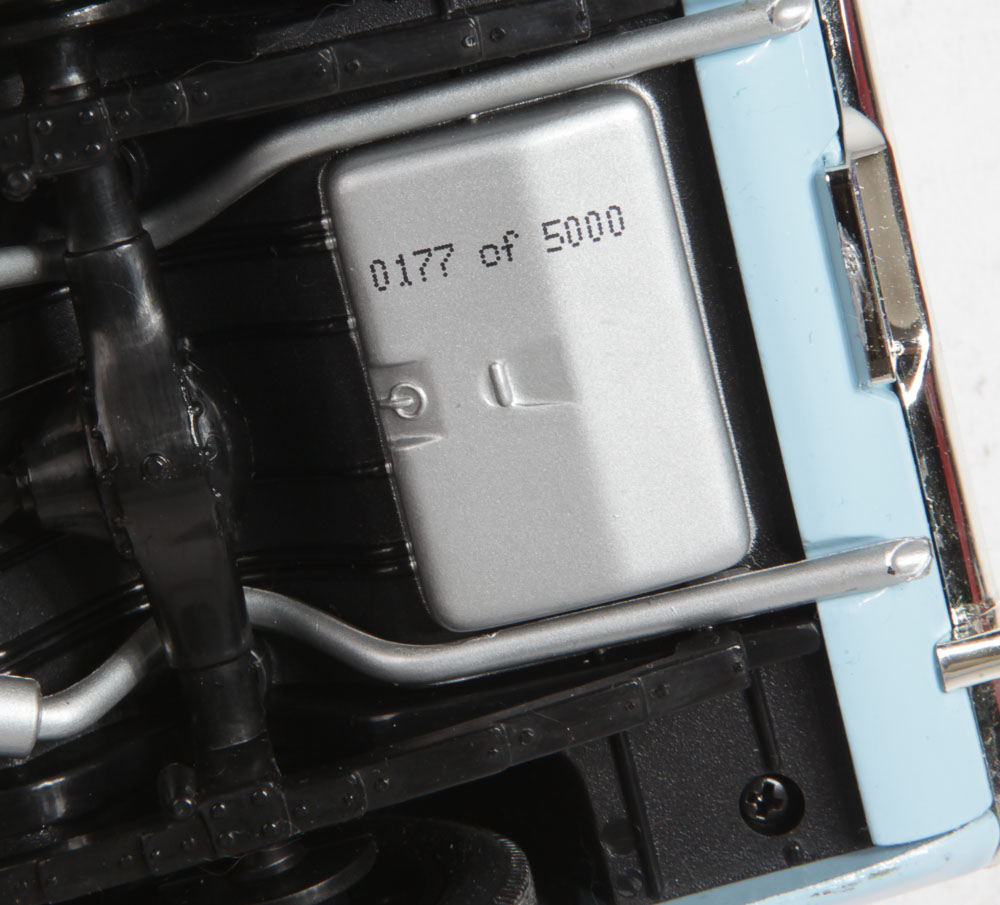 Die-Cast Muscle Car Models of Ford Mustangs