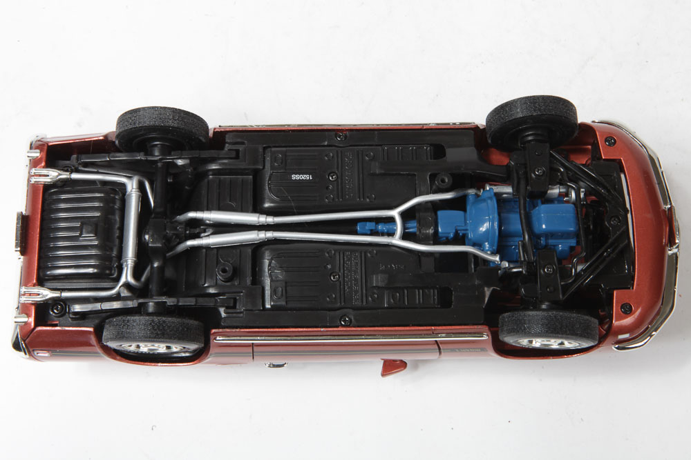 Die-Cast Muscle Car Models of Ford Mustangs