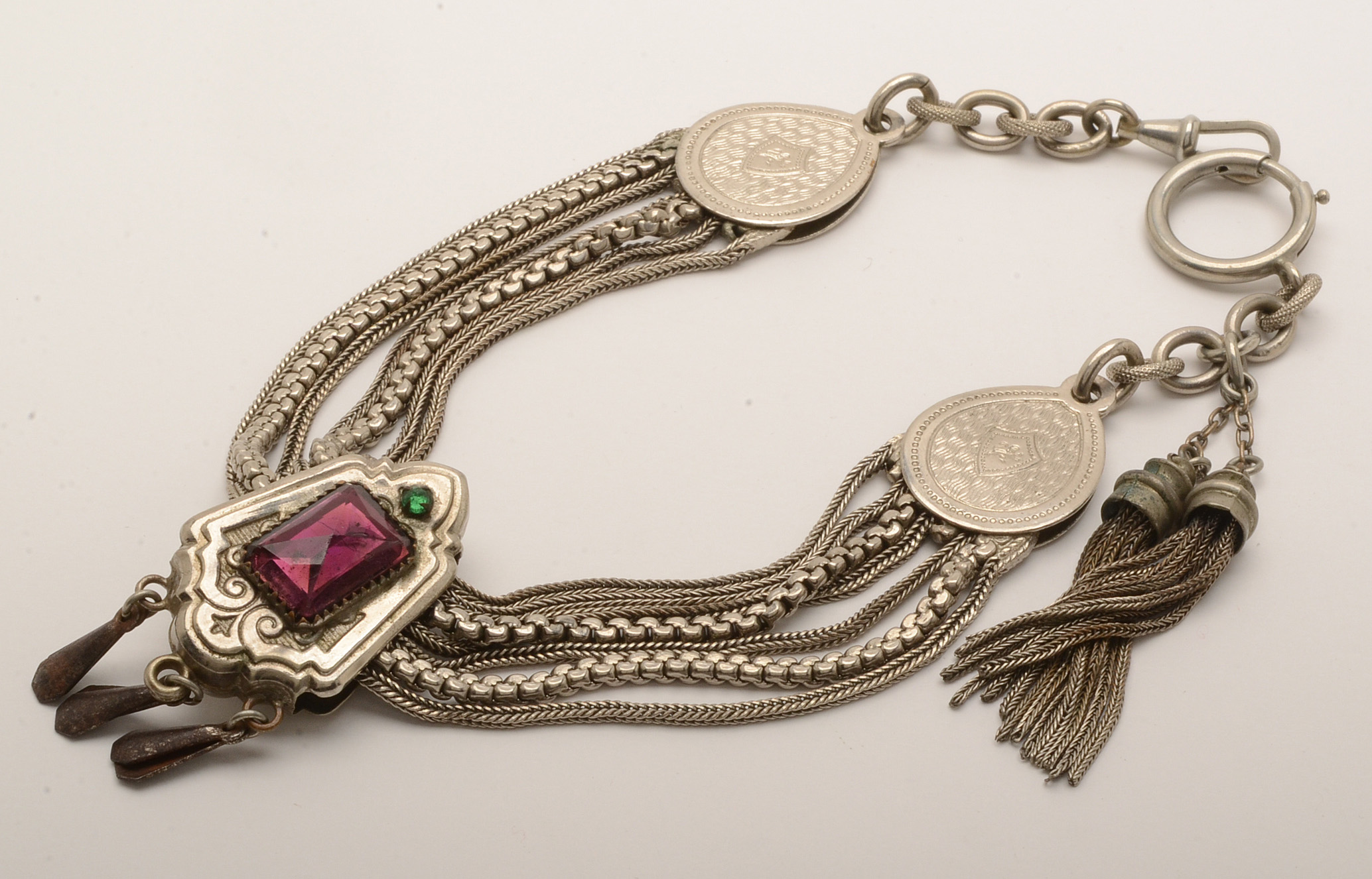 Antique and Vintage Costume Jewelry Including Victorian Era