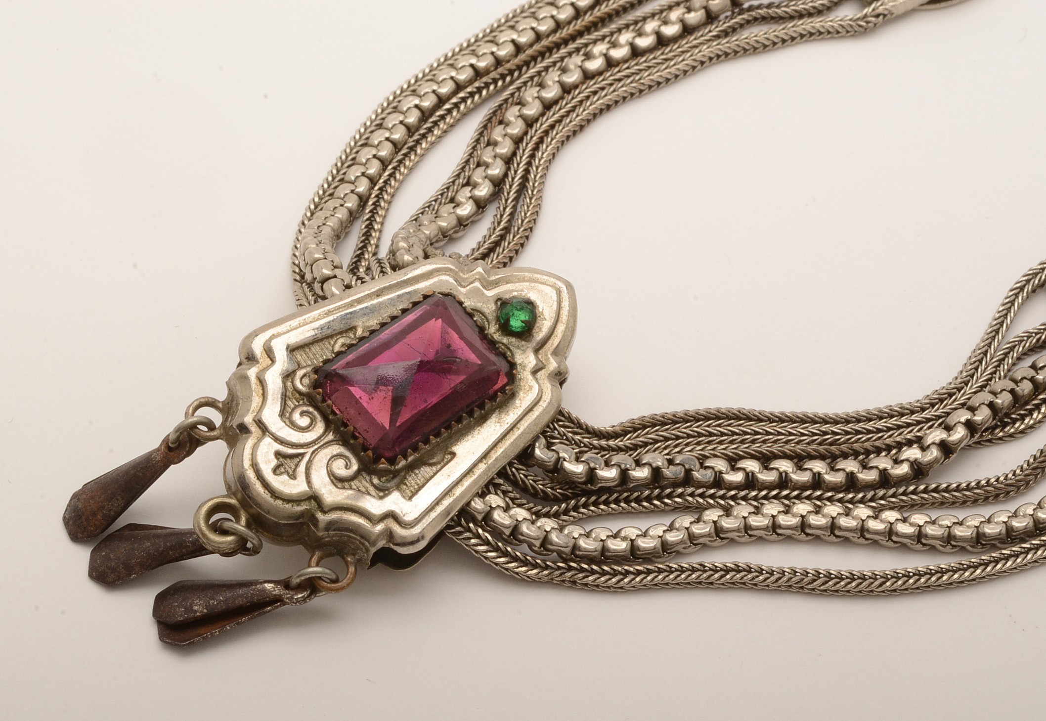 Antique and Vintage Costume Jewelry Including Victorian Era