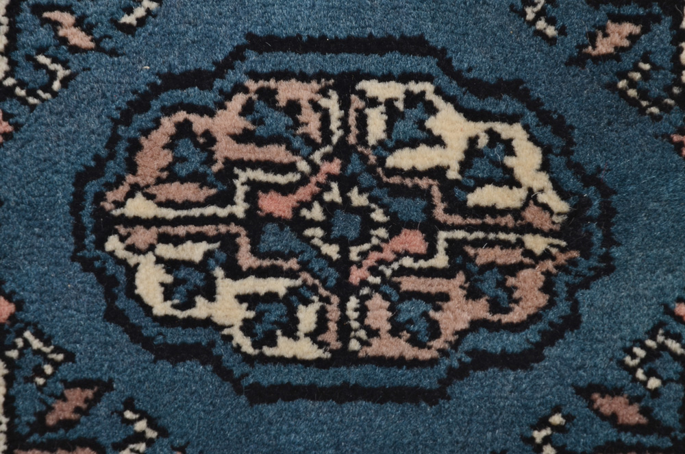 Persian Hand Knotted Wool Table Mats