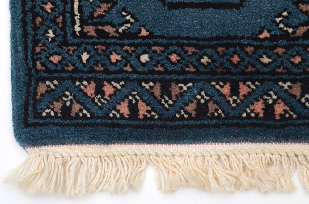 Persian Hand Knotted Wool Table Mats