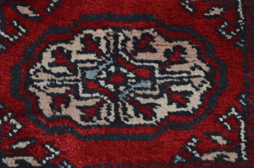 Persian Hand Knotted Wool Table Mats