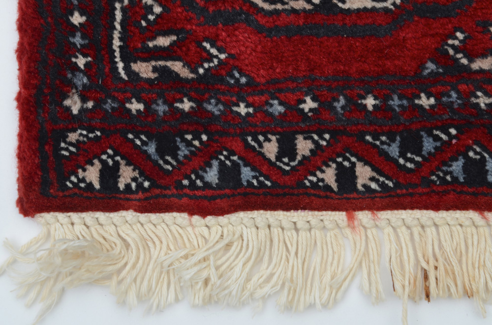 Persian Hand Knotted Wool Table Mats