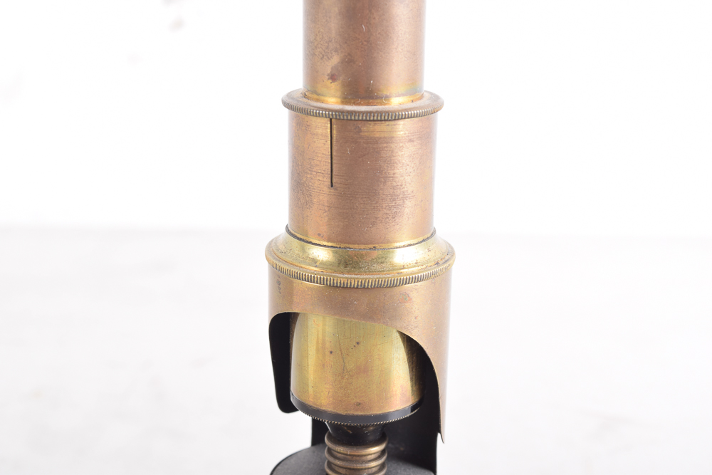 Civil War Era Field Microscope