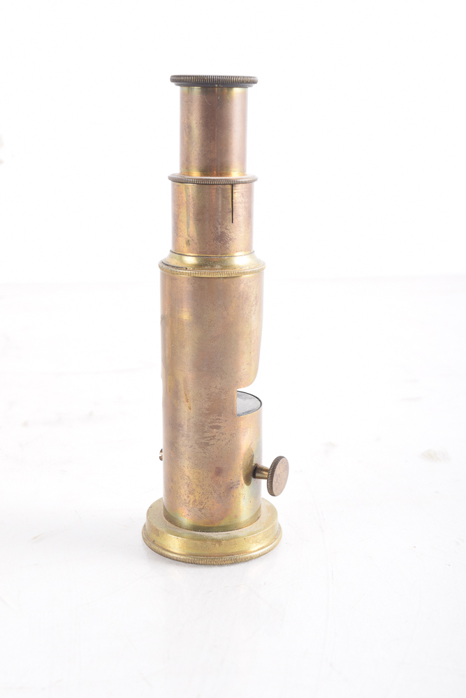 Civil War Era Field Microscope