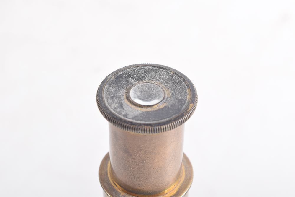 Civil War Era Field Microscope