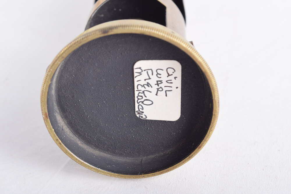 Civil War Era Field Microscope