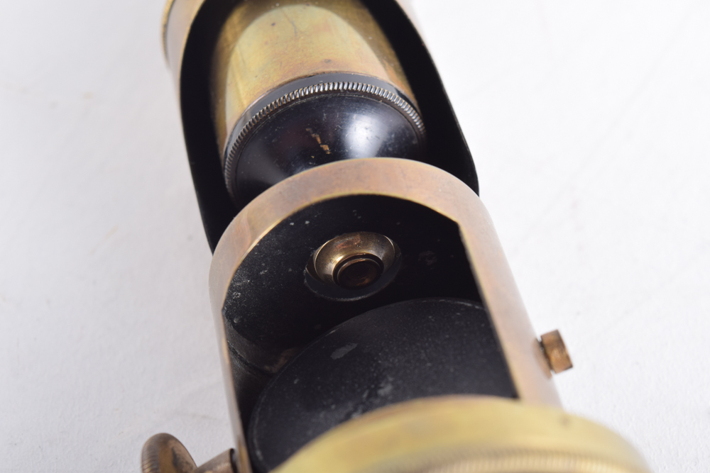 Civil War Era Field Microscope