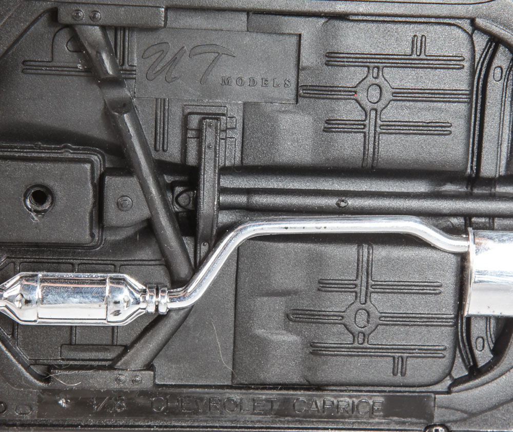 Police Cruiser Die-Cast Car Collection