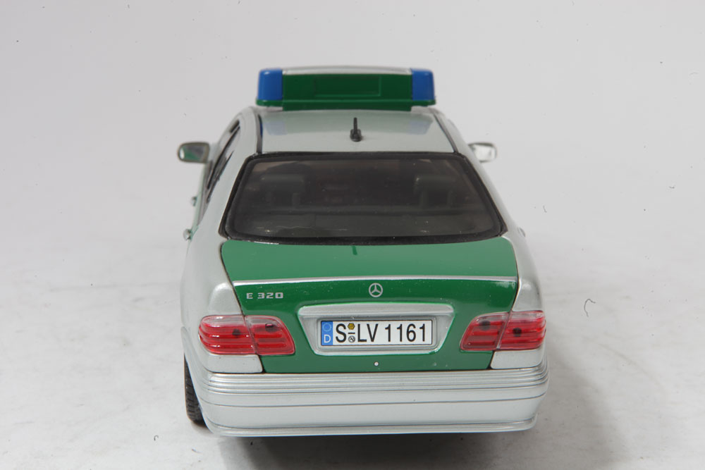 Police Cruiser Die-Cast Car Collection
