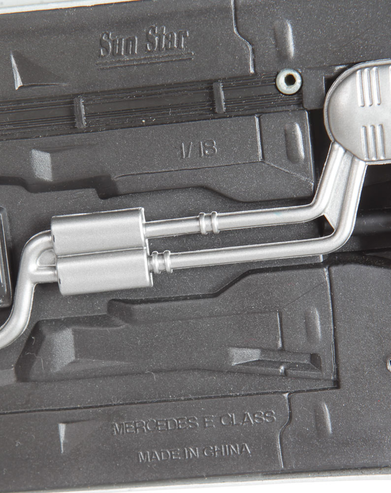 Police Cruiser Die-Cast Car Collection