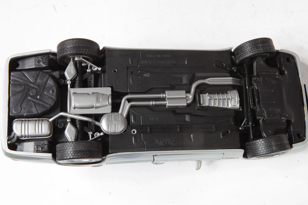 Police Cruiser Die-Cast Car Collection