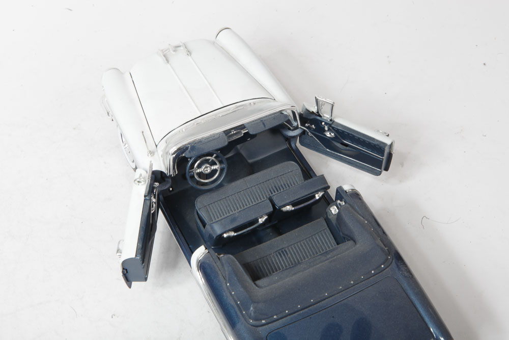 1950s-1960s Oldsmobile Die-Cast Cars