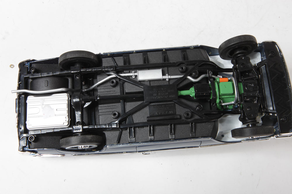 1950s-1960s Oldsmobile Die-Cast Cars