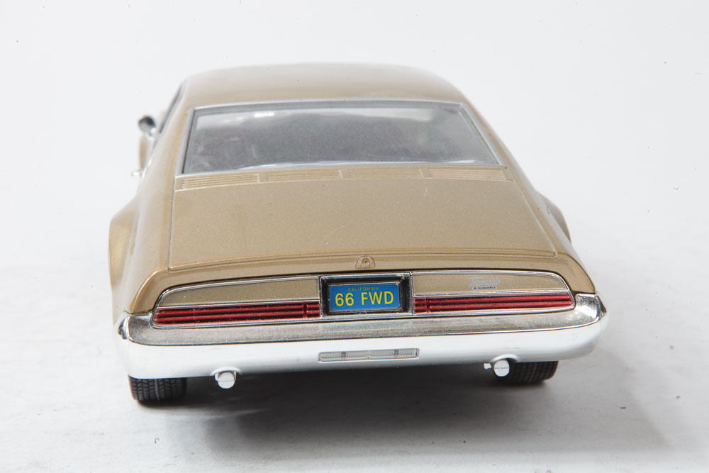 1950s-1960s Oldsmobile Die-Cast Cars