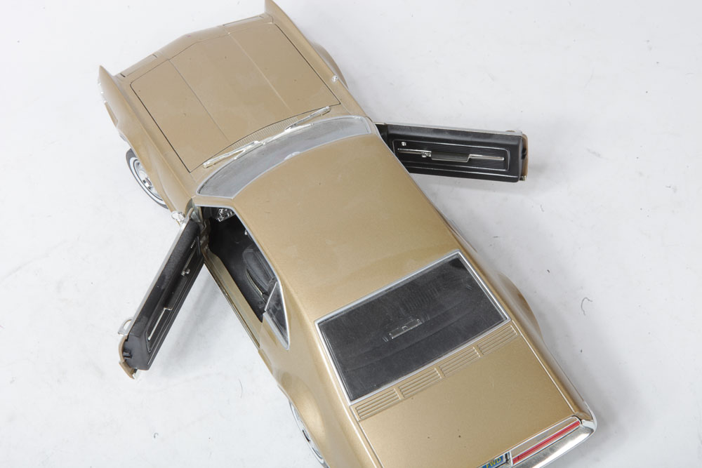 1950s-1960s Oldsmobile Die-Cast Cars