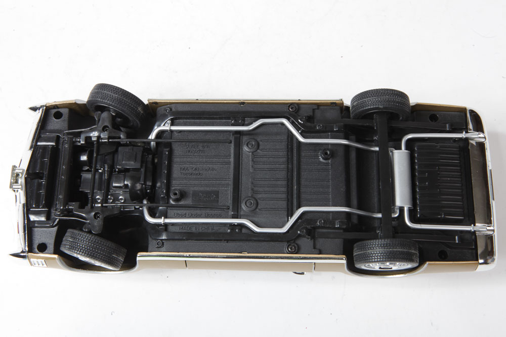 1950s-1960s Oldsmobile Die-Cast Cars