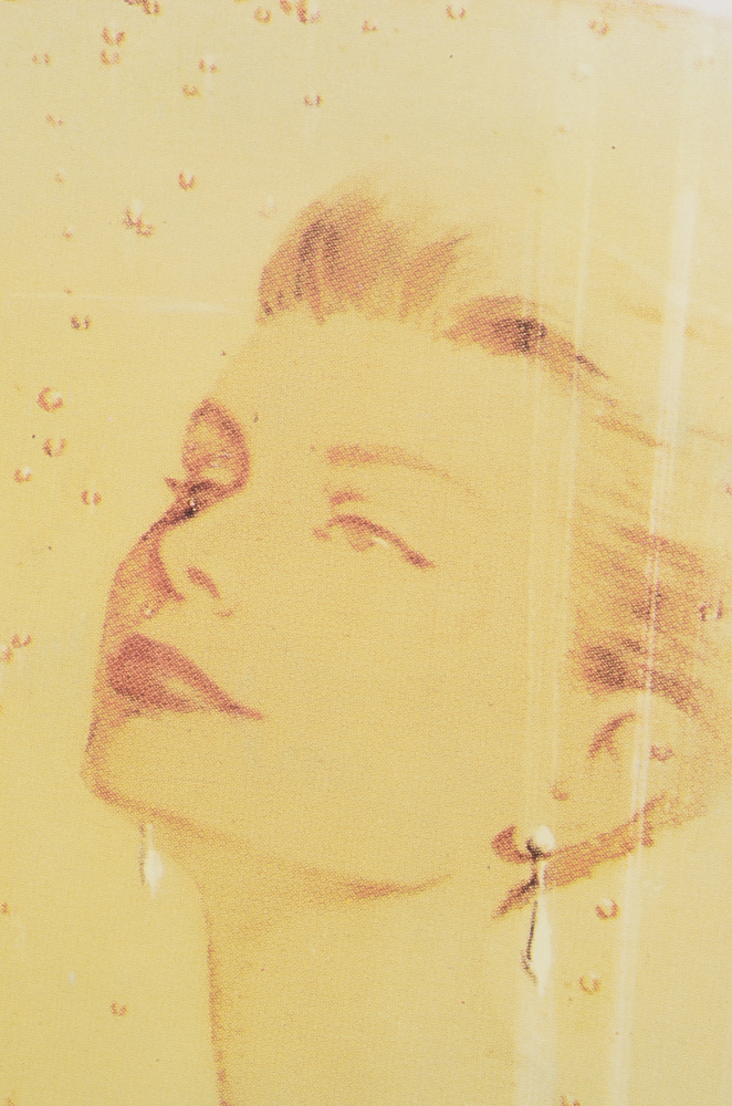 Large Format "L'Instant Taittinger" Offset Lithograph Poster