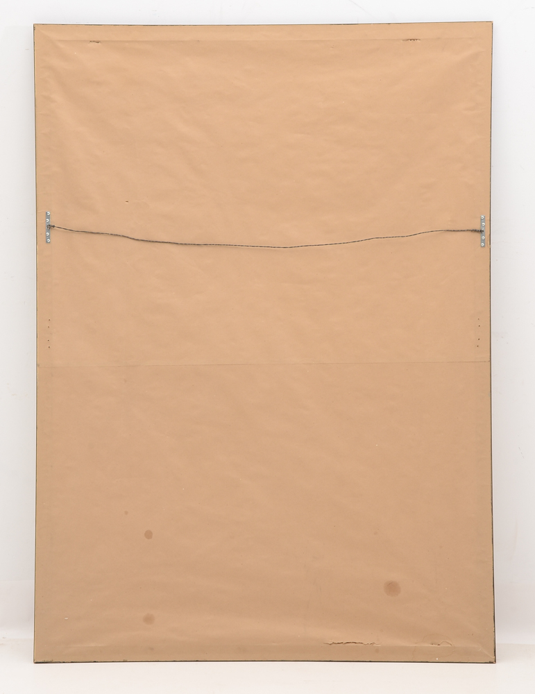 Large Format "L'Instant Taittinger" Offset Lithograph Poster