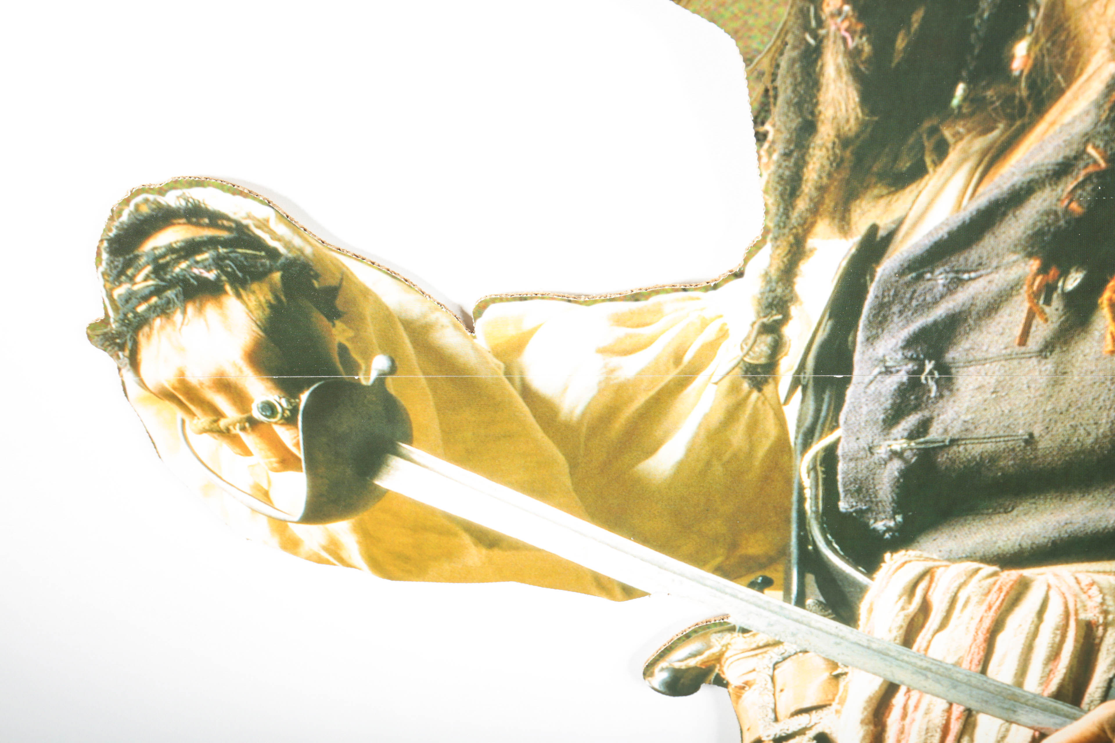 Life Size Jack Sparrow Standup Display