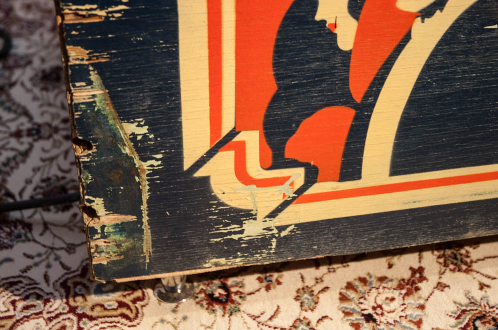 1982 Bally 'Speakeasy" Pinball Repurposed as Table