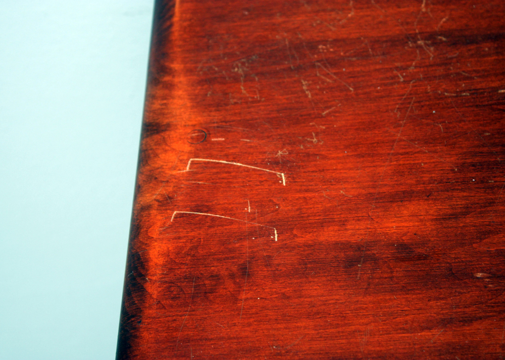 Vintage Maple Chest of Drawers