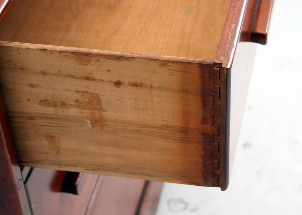 Vintage Maple Chest of Drawers