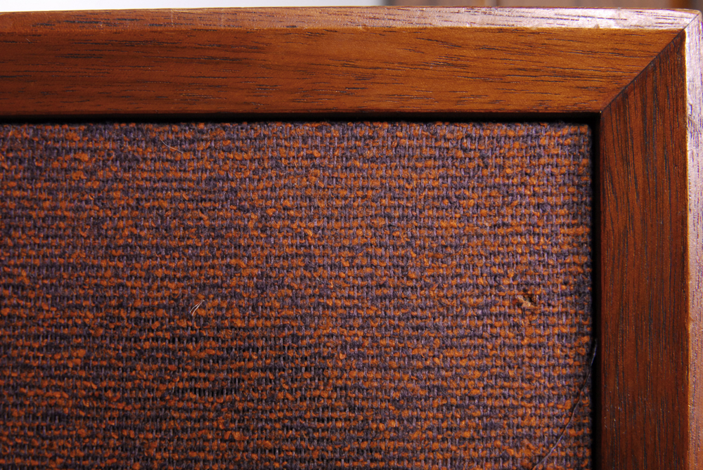 Rectilinear Stereo Speakers