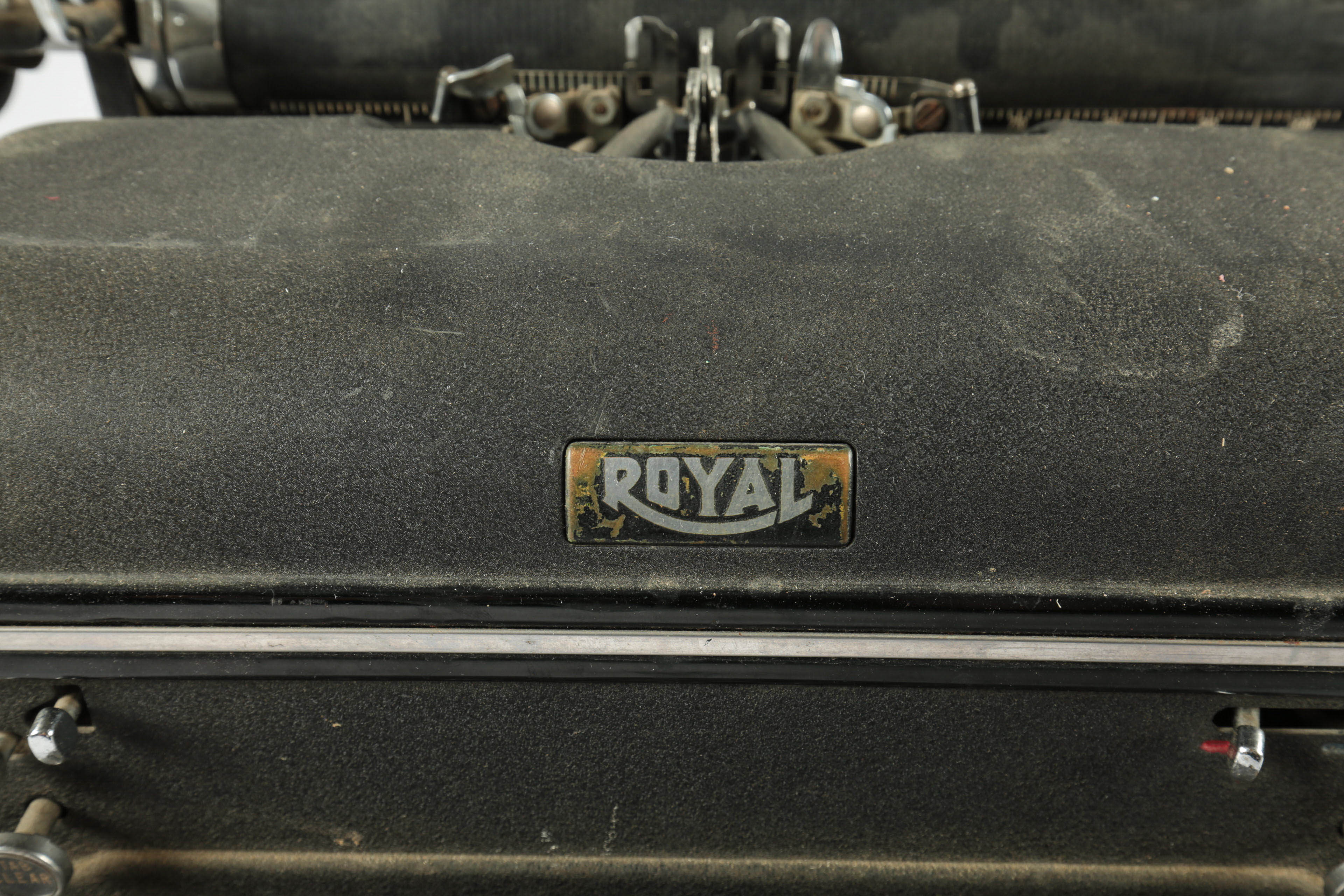 Vintage Royal Mechanical Typewriter