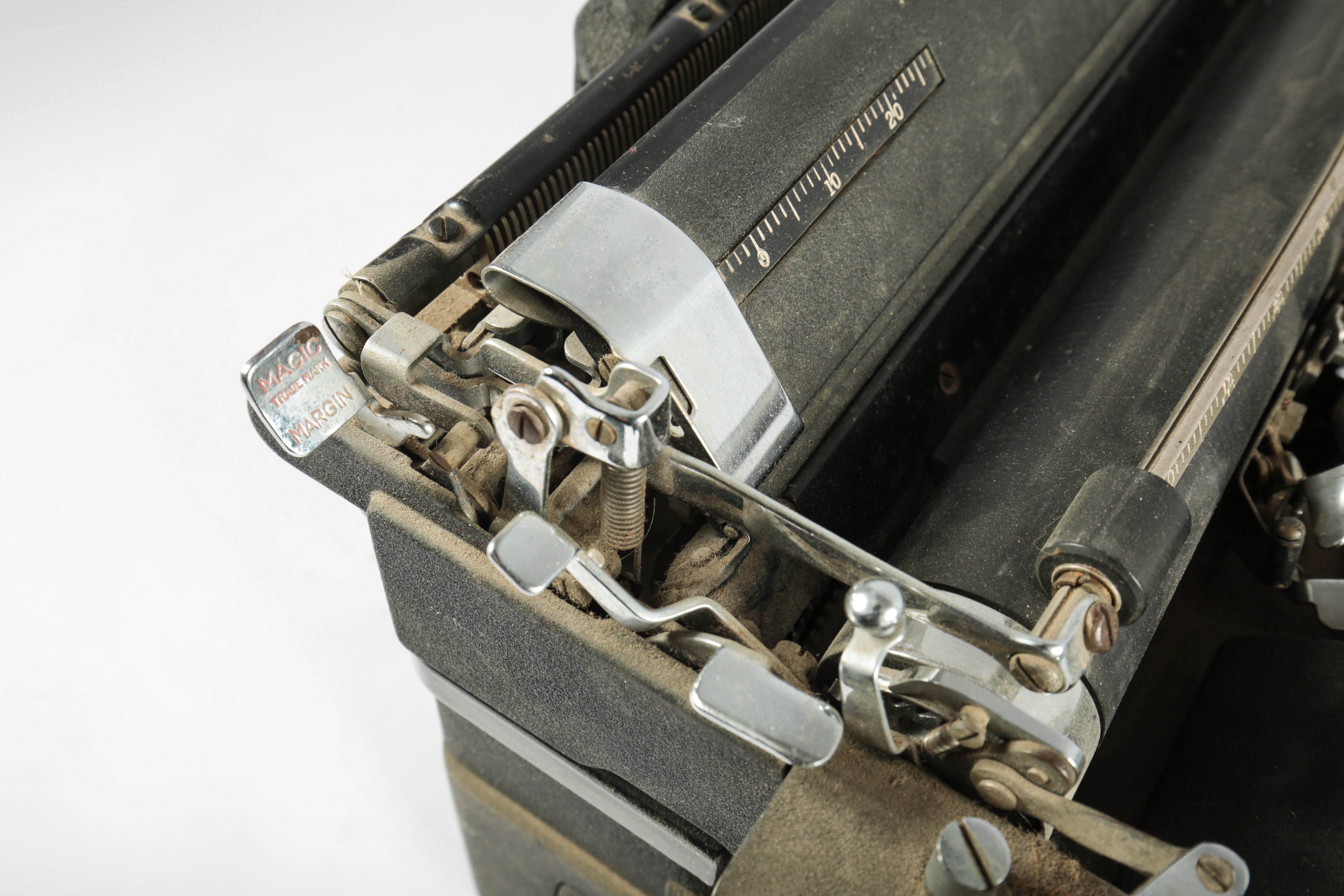 Vintage Royal Mechanical Typewriter