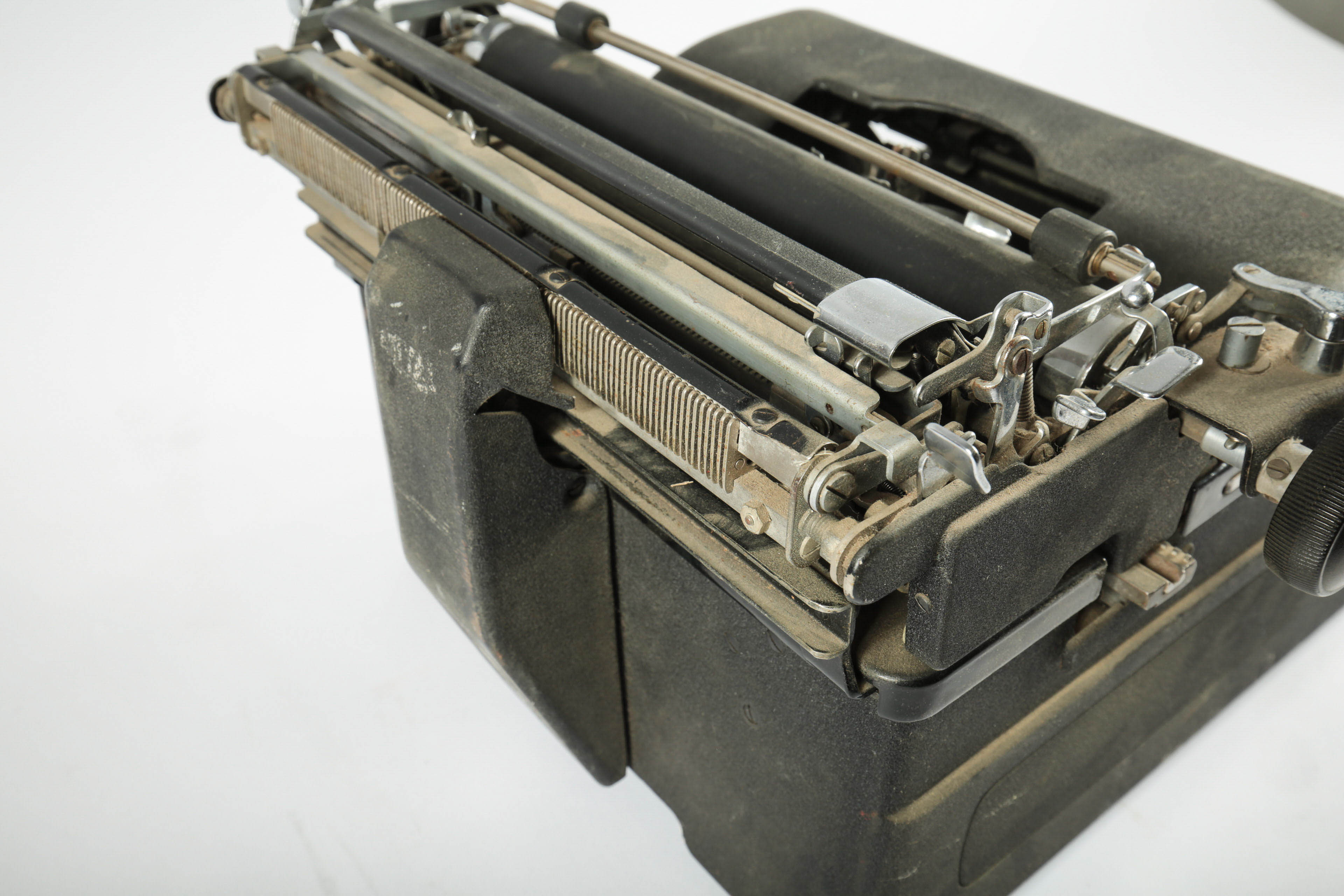 Vintage Royal Mechanical Typewriter