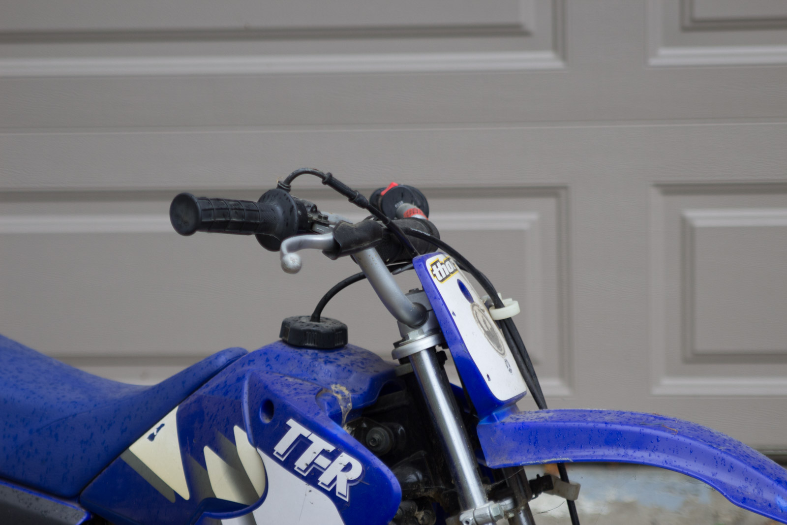 2001 Yamaha TTR 90 Trail Bike