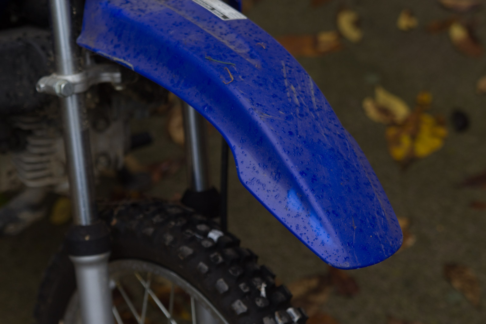 2001 Yamaha TTR 90 Trail Bike