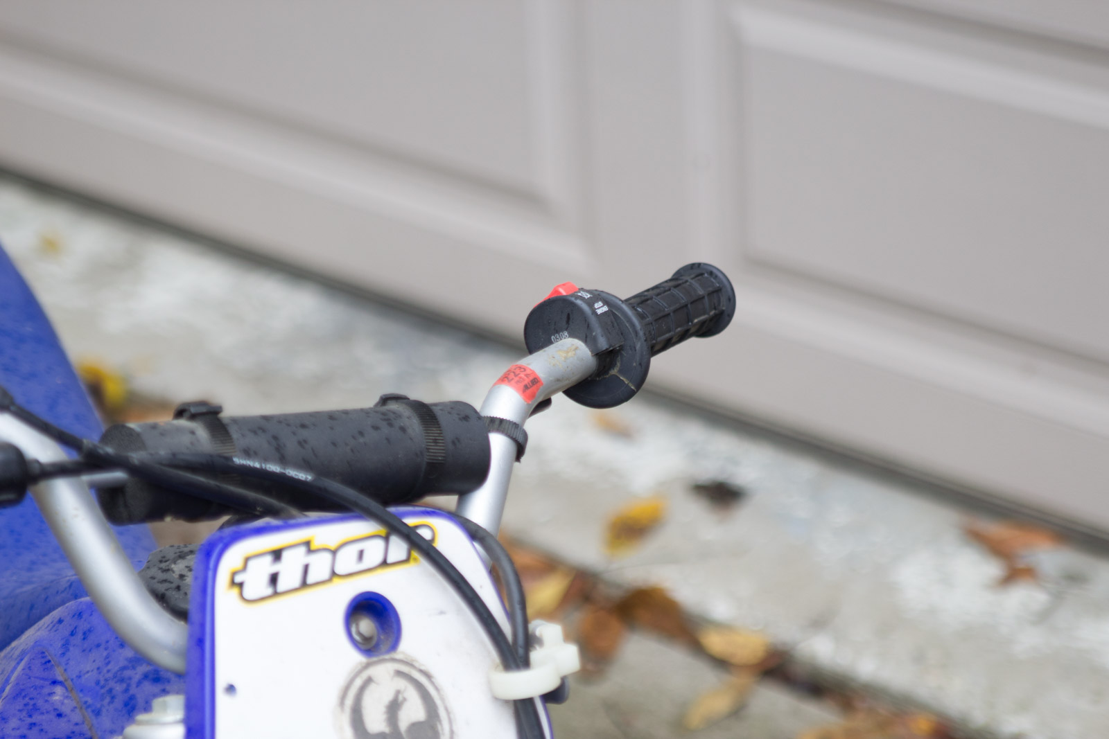 2001 Yamaha TTR 90 Trail Bike