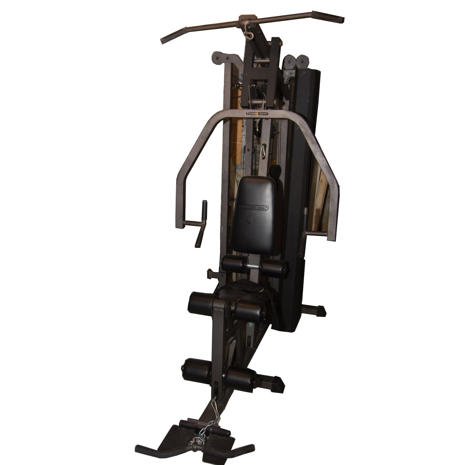 Fitness Gear Home Gym