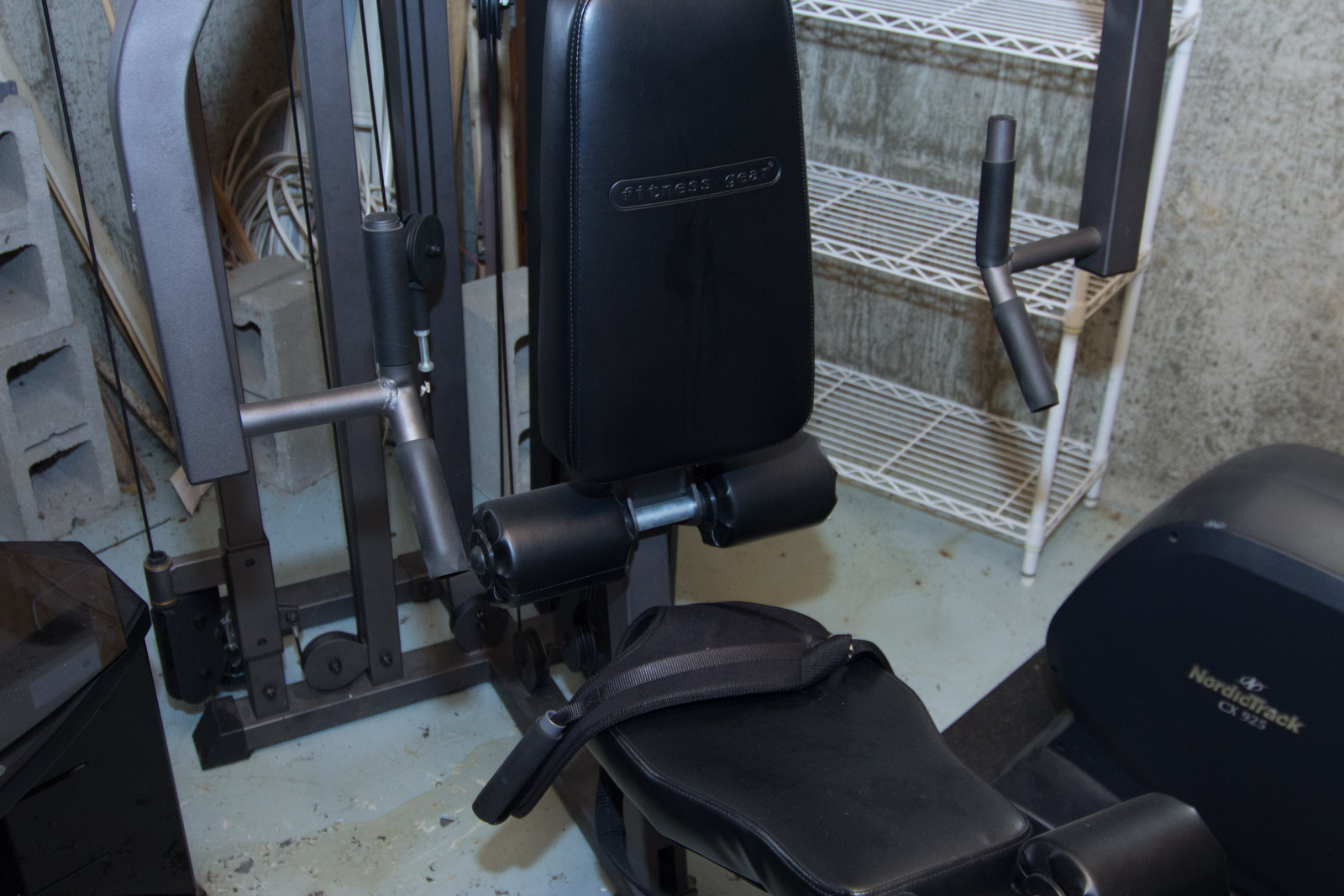 Fitness Gear Home Gym