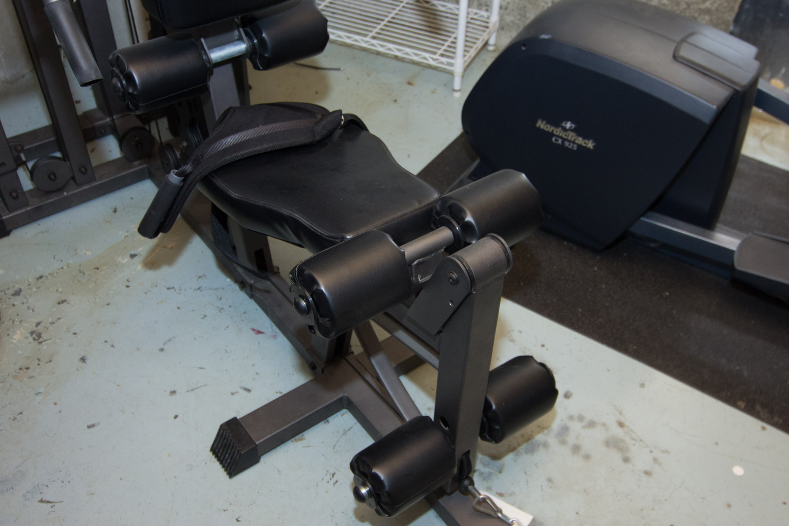 Fitness Gear Home Gym