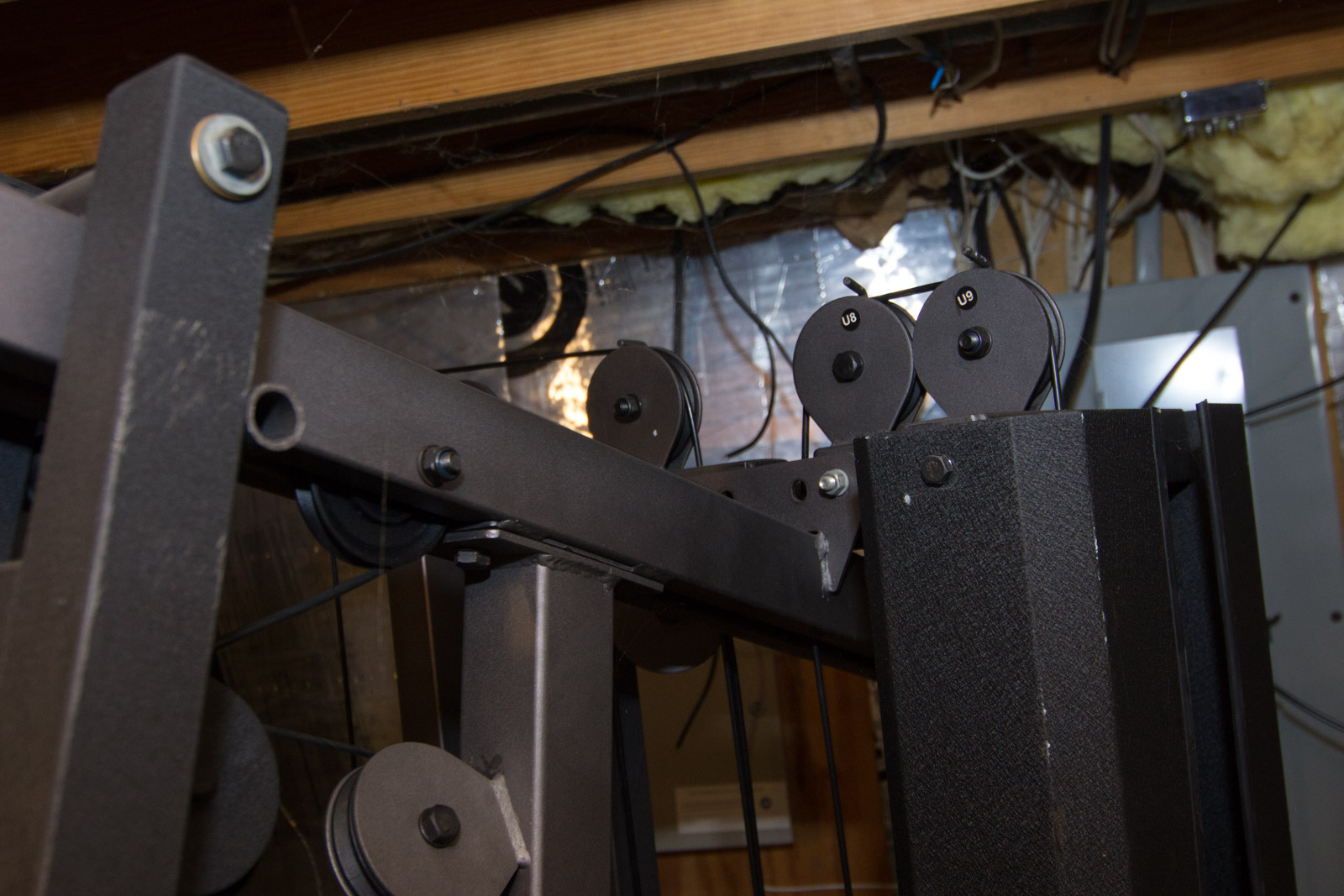 Fitness Gear Home Gym