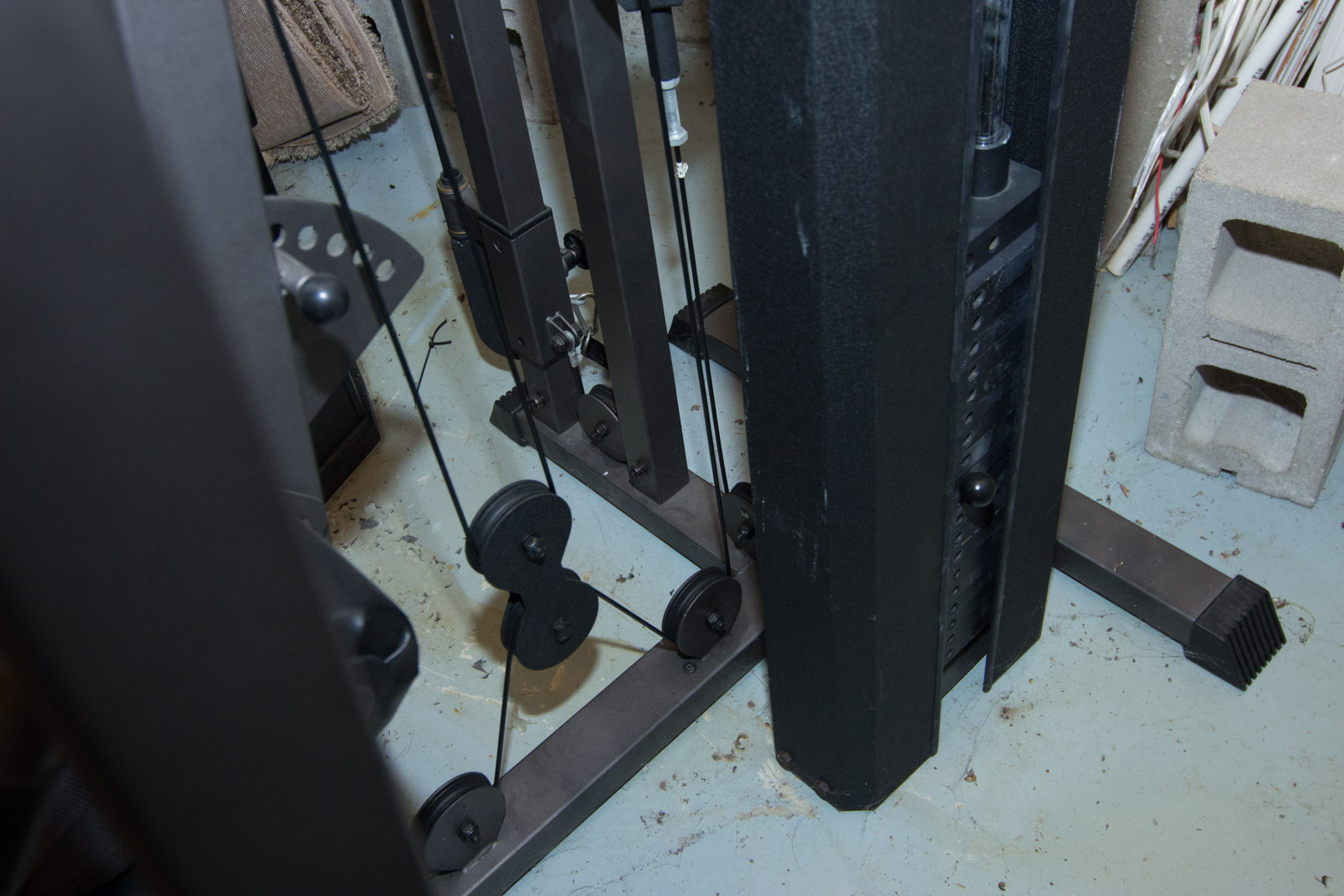 Fitness Gear Home Gym