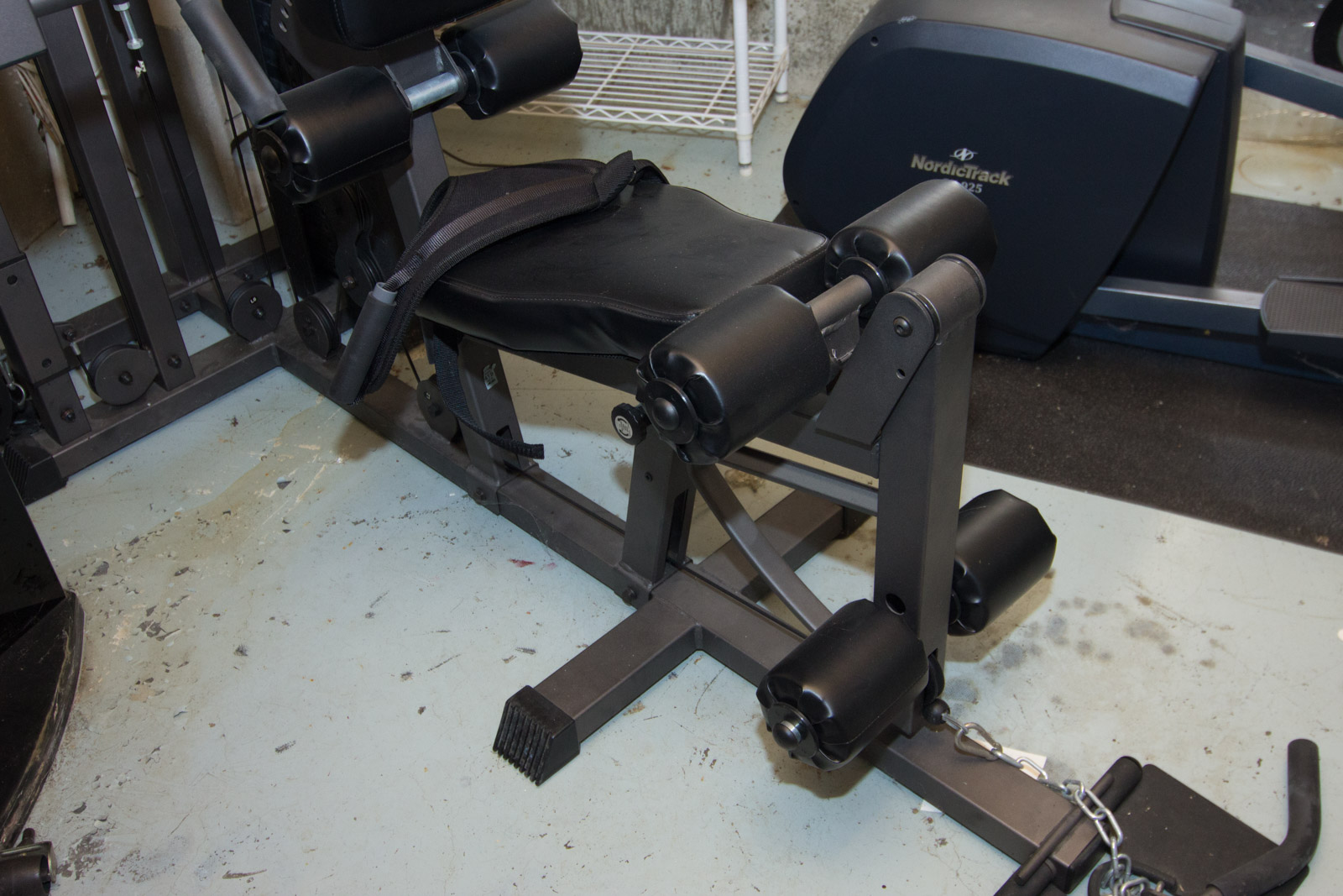 Fitness Gear Home Gym