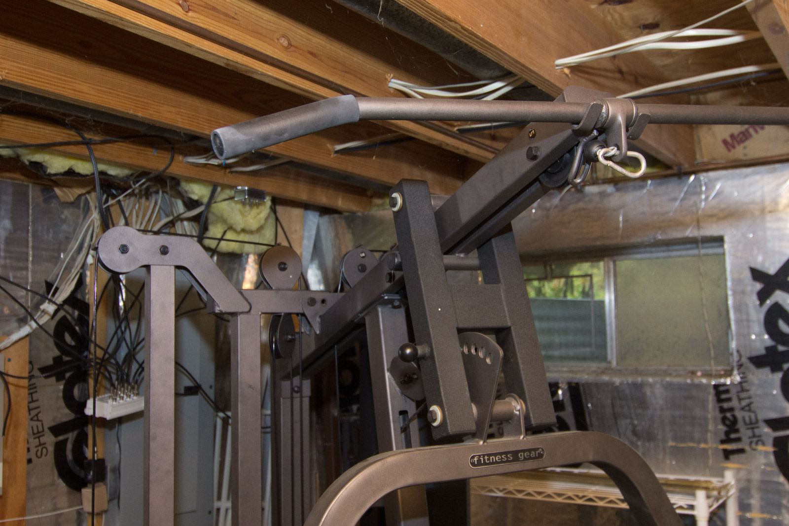 Fitness Gear Home Gym