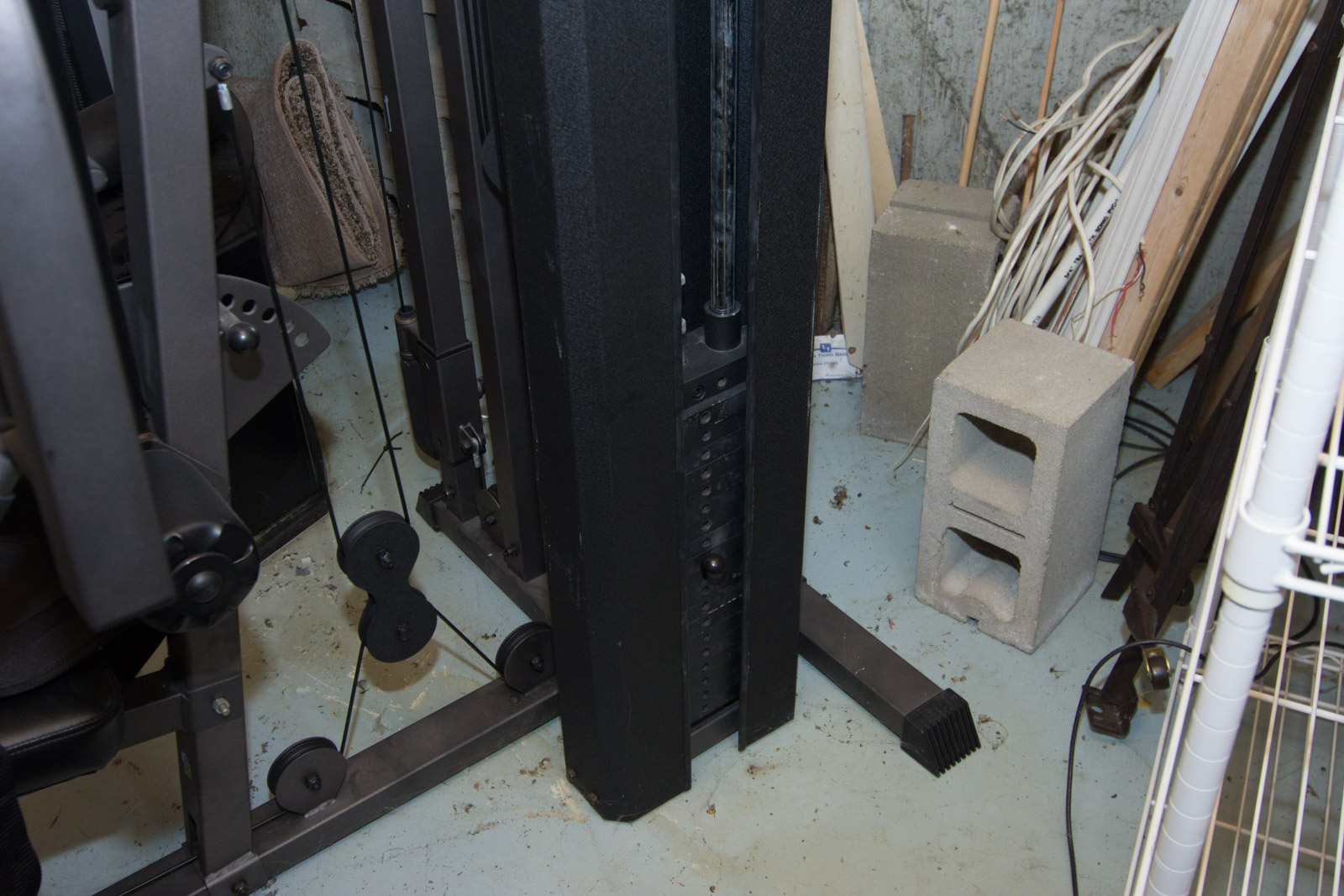 Fitness Gear Home Gym