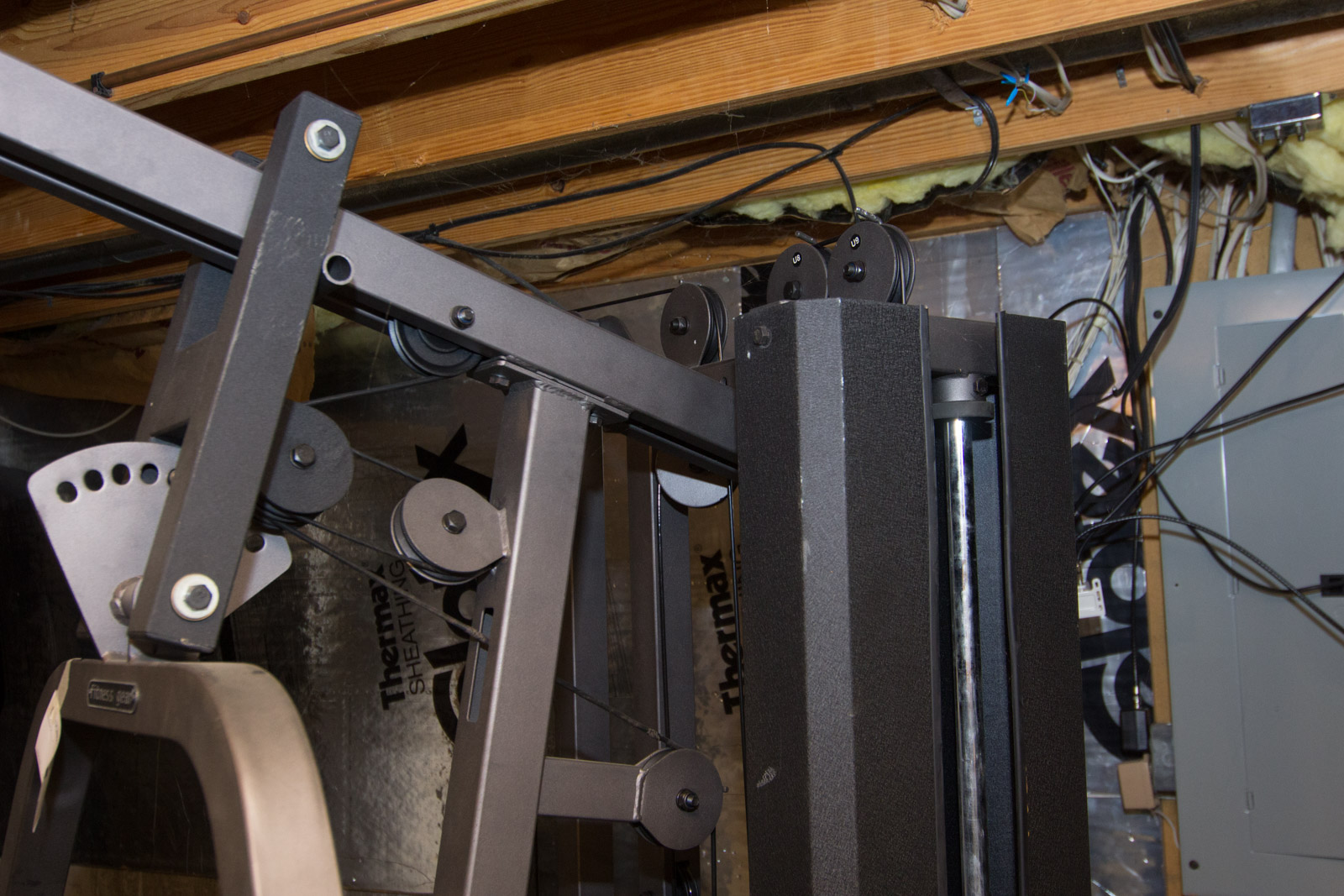 Fitness Gear Home Gym