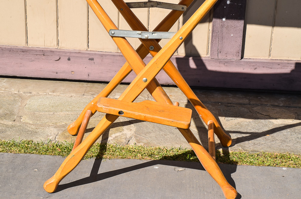 Melody Scott Directors Chair