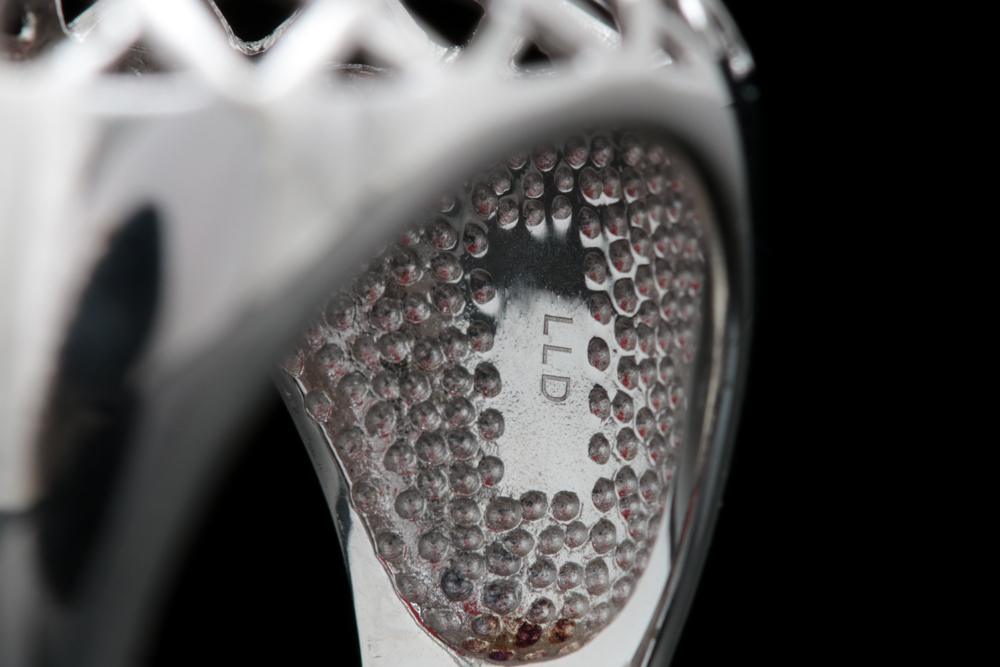 Sterling Silver and Carnelian Ring